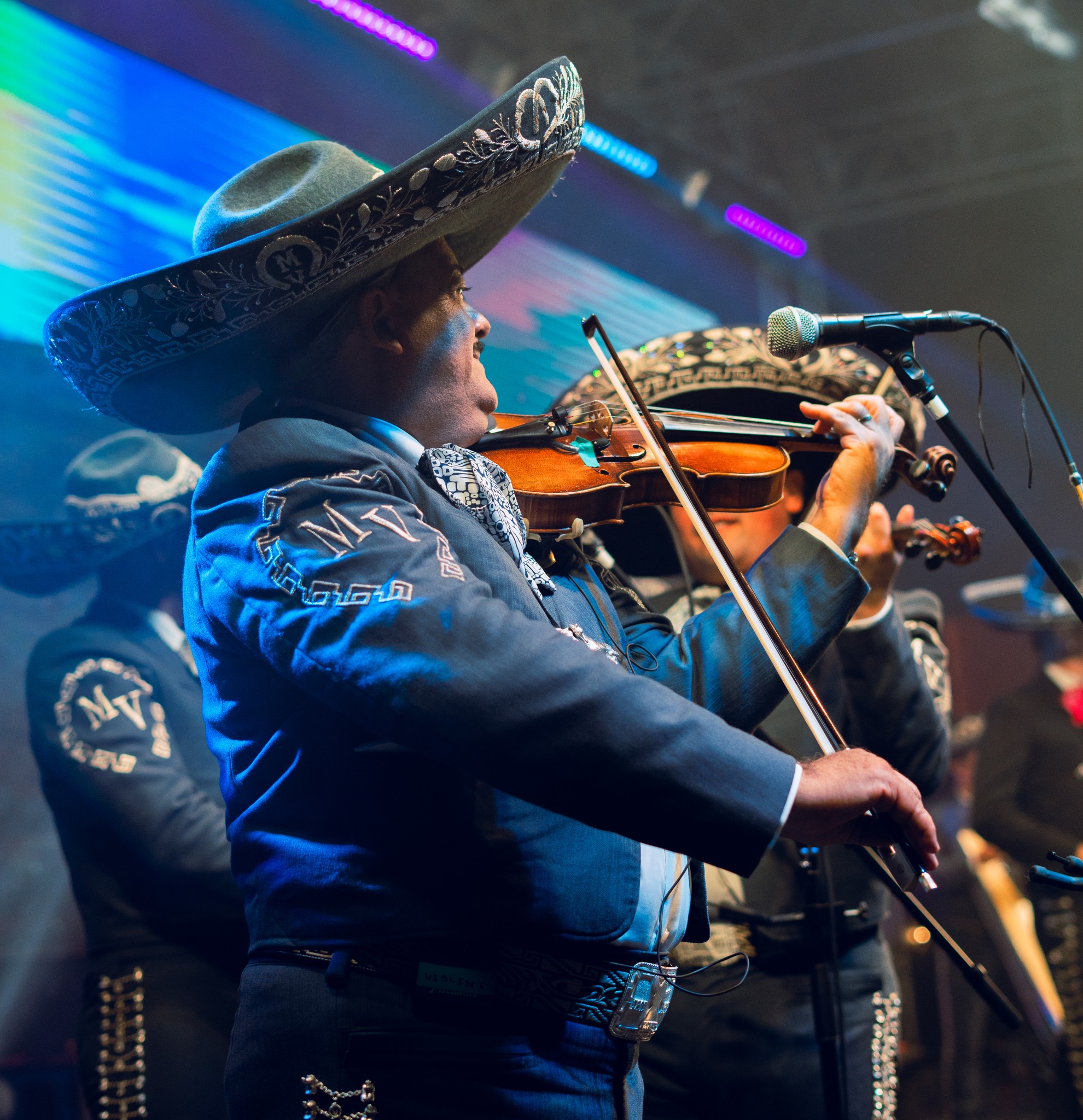 Mariachi Vargas De Tecalitlán