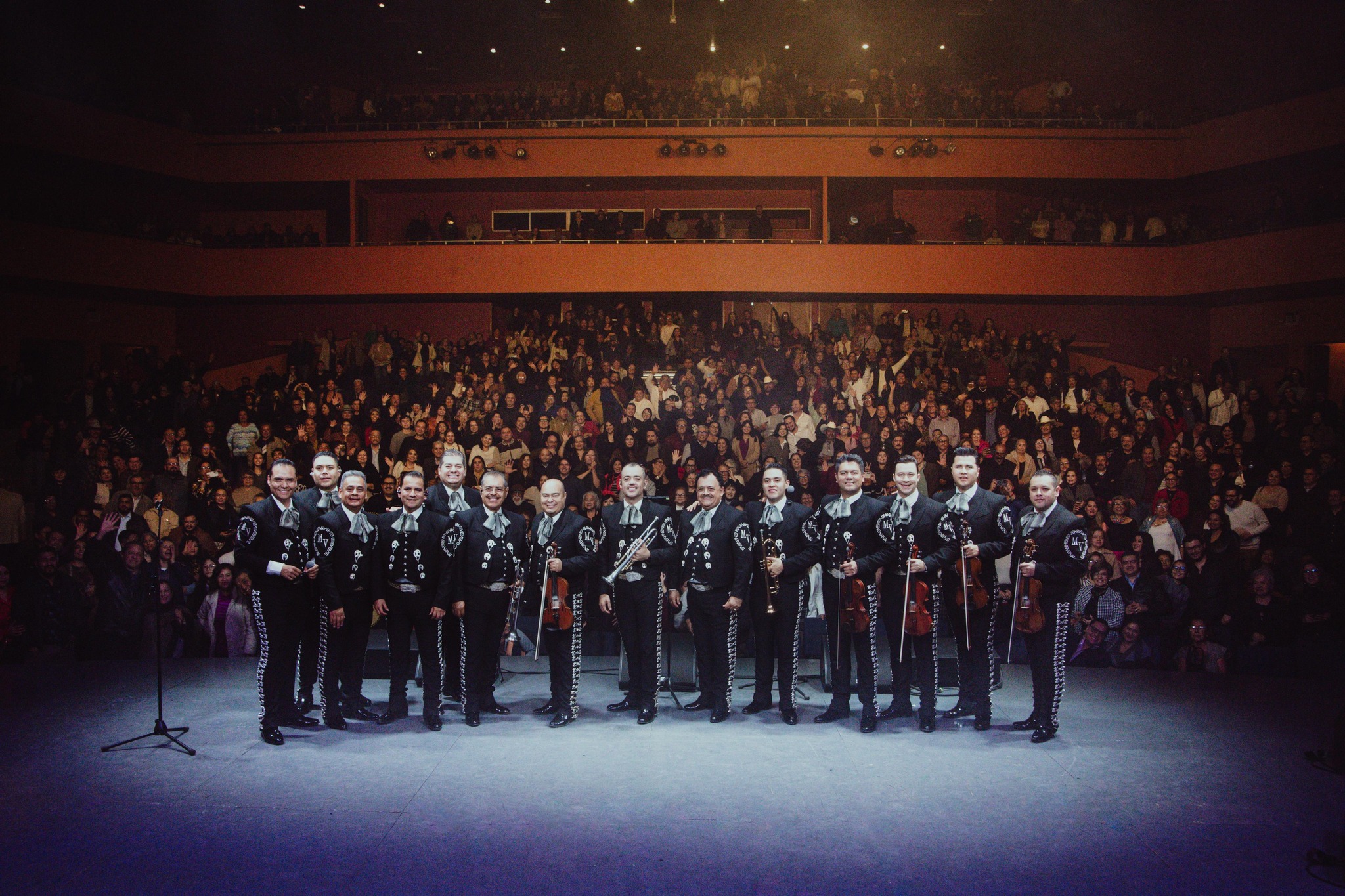 Mariachi Vargas De Tecalitlán